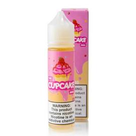 THE CUP CAKE MAN STRAWBERRY 60ml