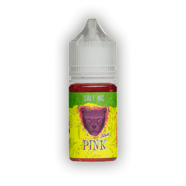 PINK PANTHER SOUR SALT