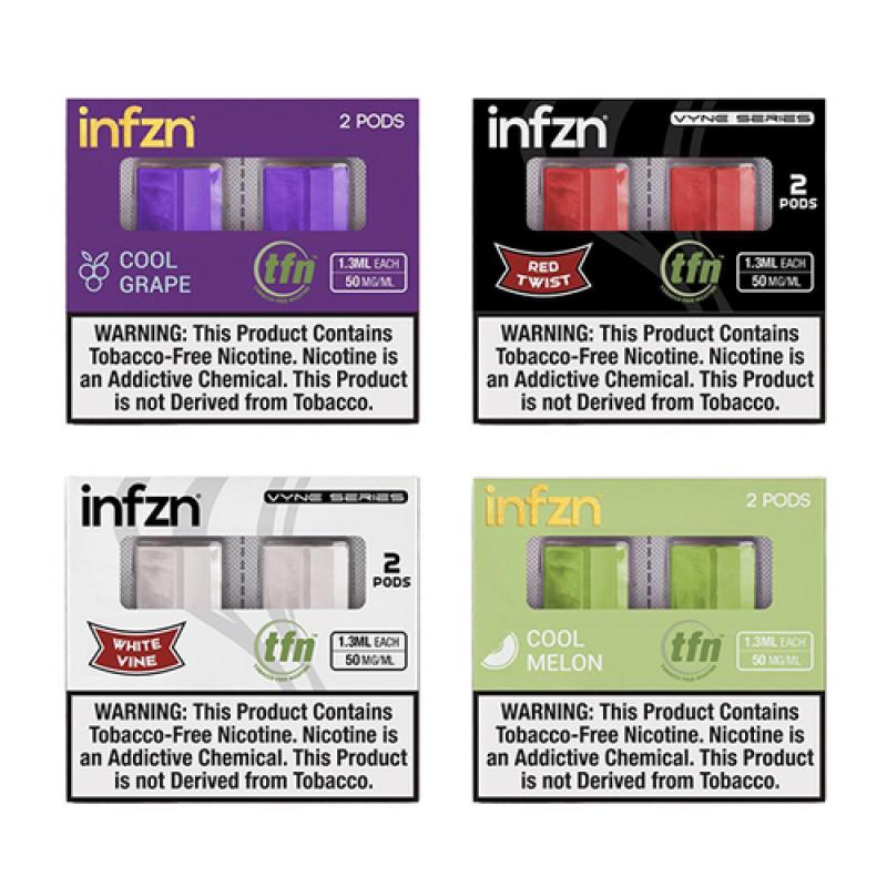 INFZN PHIX TFN PODS