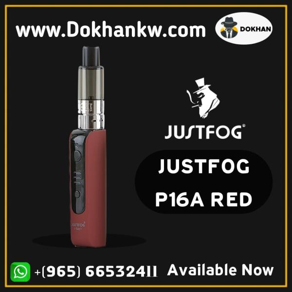 JUSTFOG P16A