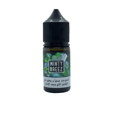 FROZEN MINTY BREEZ SALT