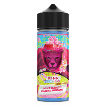 PINK PANTHER FROZEN REMIX 120ML