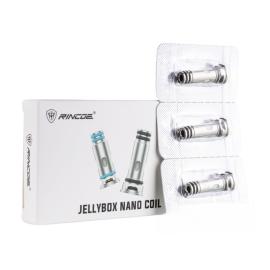 RINCOE JELLYBOX NANO COILS