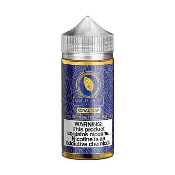 GOLD LEAF ROYAL OAK 100ml