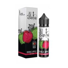 ALBASHA DOUBLE APPLE 60ml