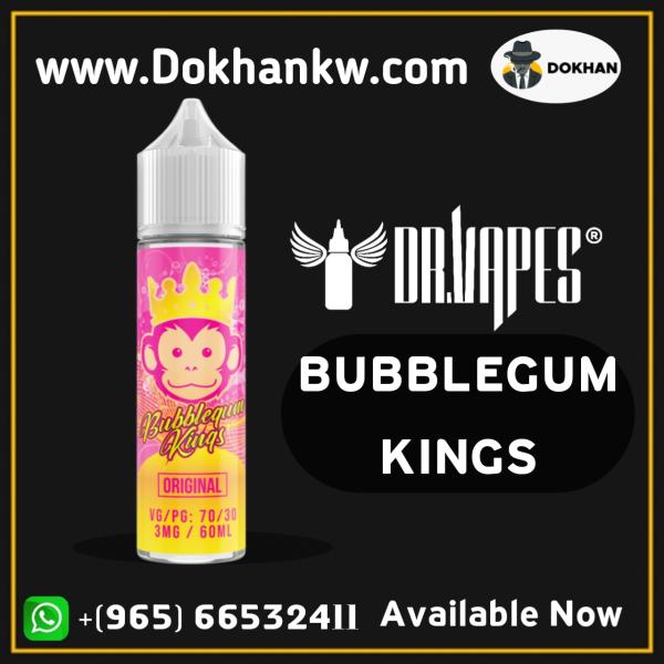 BUBBLEGUM Kings 60ml