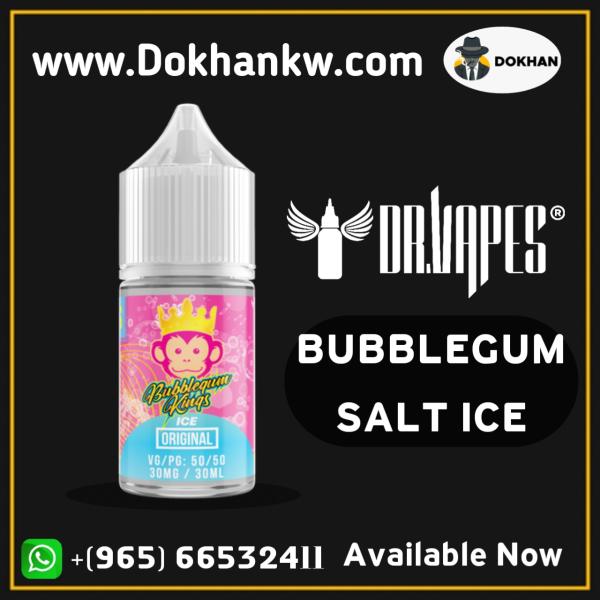 BUBBLEGUM ORGINAL ICE SALT