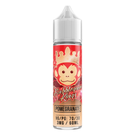 BUBBLEGUM POMEGRANATE 60ml