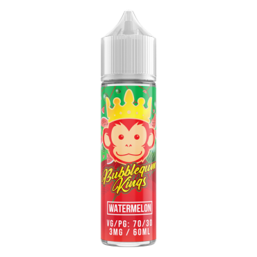 BUBBLEGUM WATERMELON 60ml