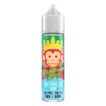 BUBBLEGUM KINGS WATERMELON ICE 60ml