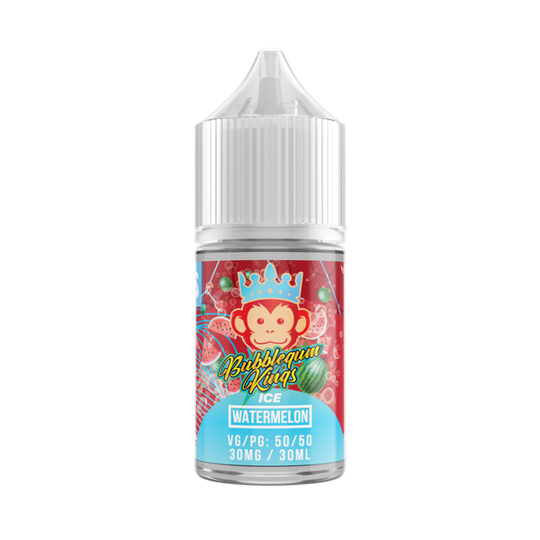 BUBBLEGUM WATERMELON ICE SALT