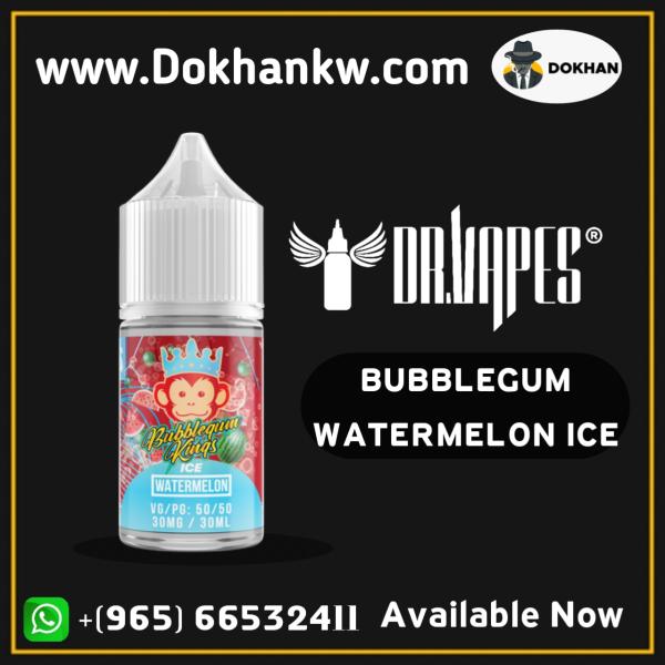 BUBBLEGUM WATERMELON ICE SALT