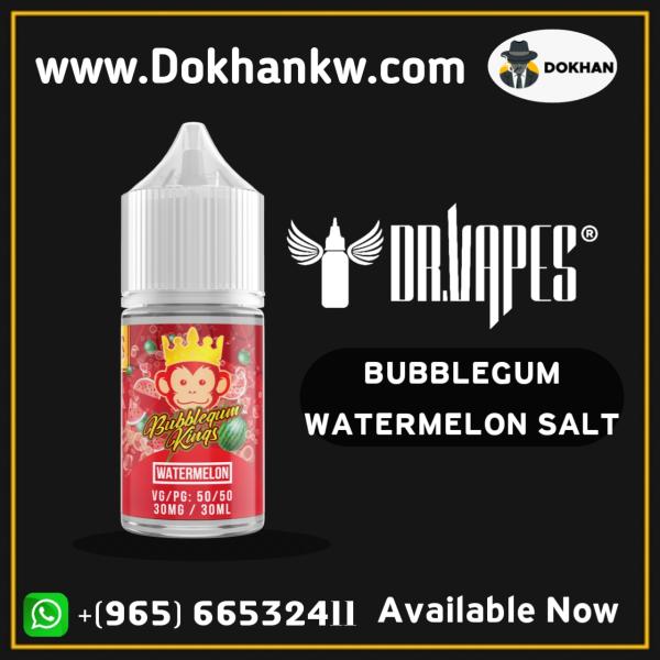 BUBBLEGUM WATERMELON SALT