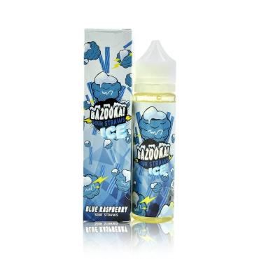 BAZOOKA BLUEBERRY ICE 60ml