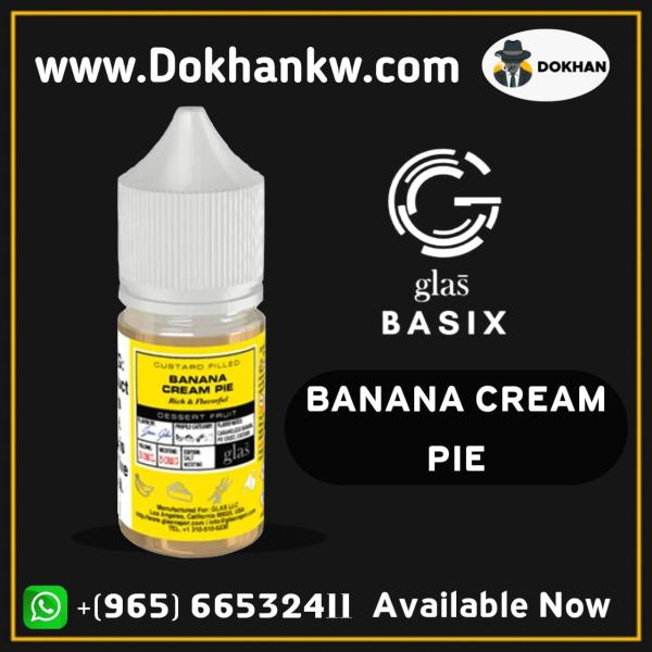  BANANA CREAM PIE SALT