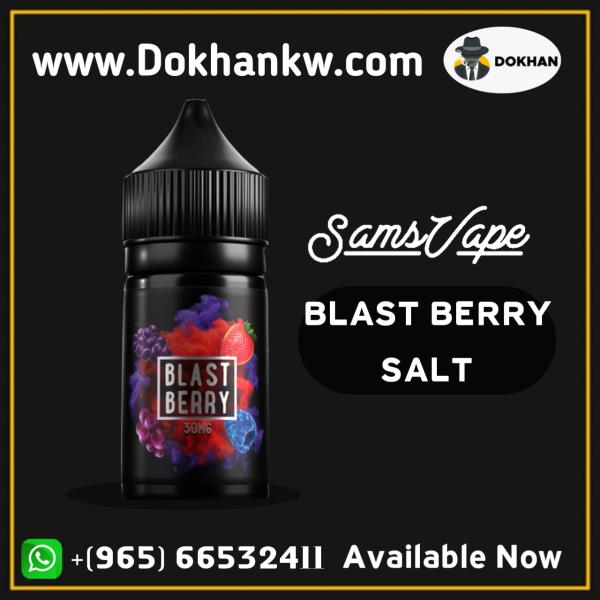 BLAST BERRY SALT