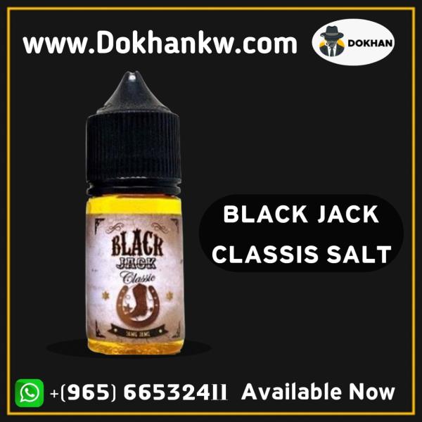 BLACK JACK CLASSIC SALT