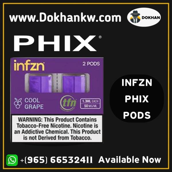 INFZN PHIX TFN PODS