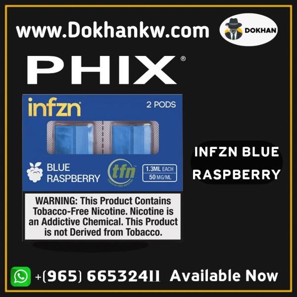 INFZN PHIX TFN PODS