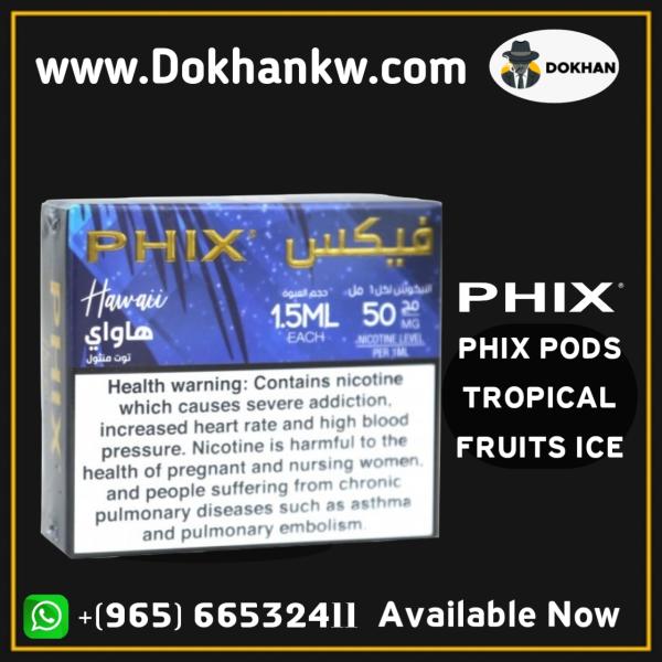 PHIX PODS