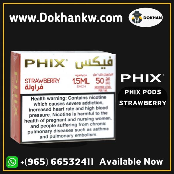 PHIX PODS