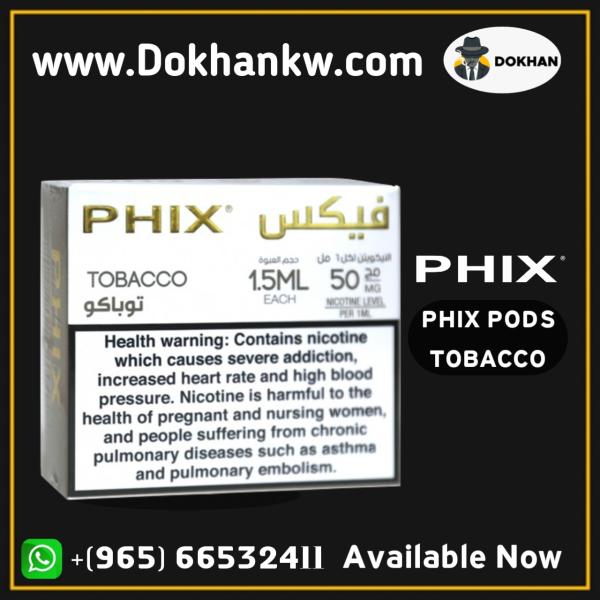 PHIX PODS