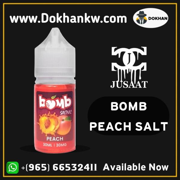 BOMB PEACH SALT