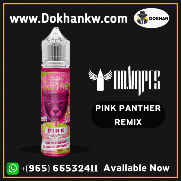 PINK PANTHER REMIX 60ml