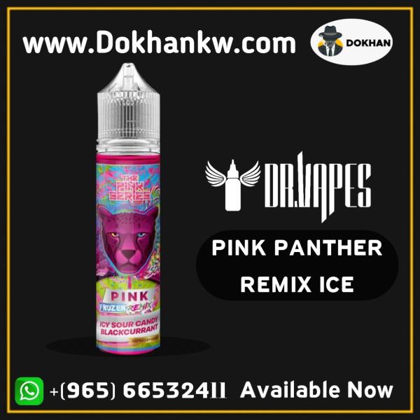 PINK PANTHER FROZRN REMIX 60ml