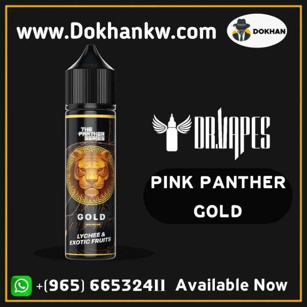 PINK PANTHER GOLD 60ml