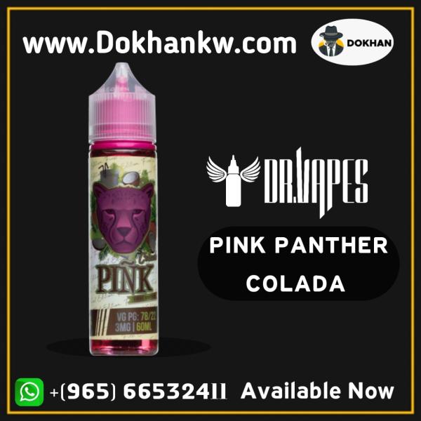 PINK PANTHER PINA COLADA 60ml