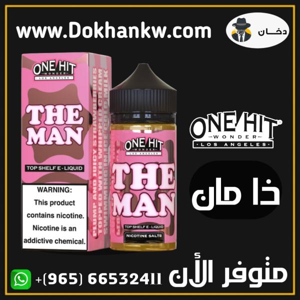 THE MAN LIQUID 100ML