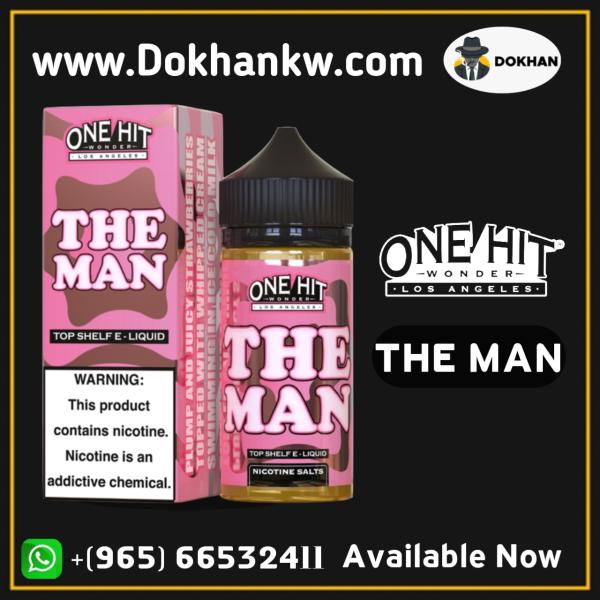 THE MAN LIQUID 100ML