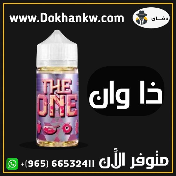 THE ONE LIQUID 100ml