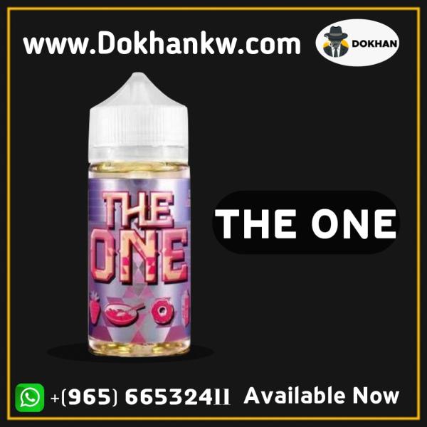 THE ONE LIQUID 100ml