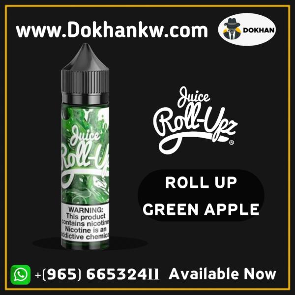 ROLL UPZ APPLE 60ml