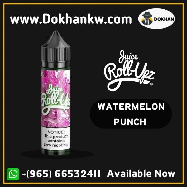 ROLL UPZ WATERMELON PUNCH 60ml