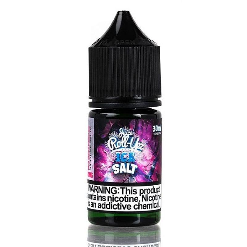 ROLL UPZ WILD BERRY PUNCH SALT 