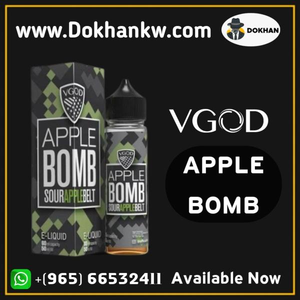 VGOD APPLE BOMB 60ml