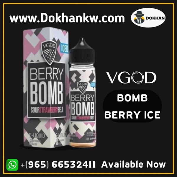 VGOD BOMB BERRY MINT 60ml