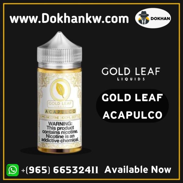 GOLD LEAF ACAPULCO 100ml