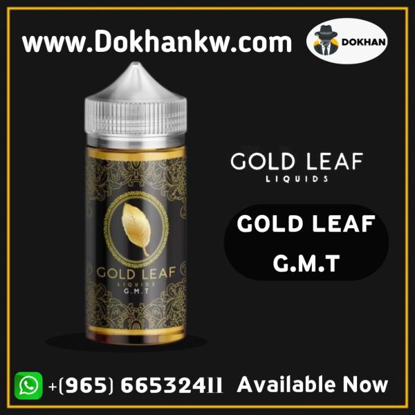 GOLD LEAF G.M.T 100ml