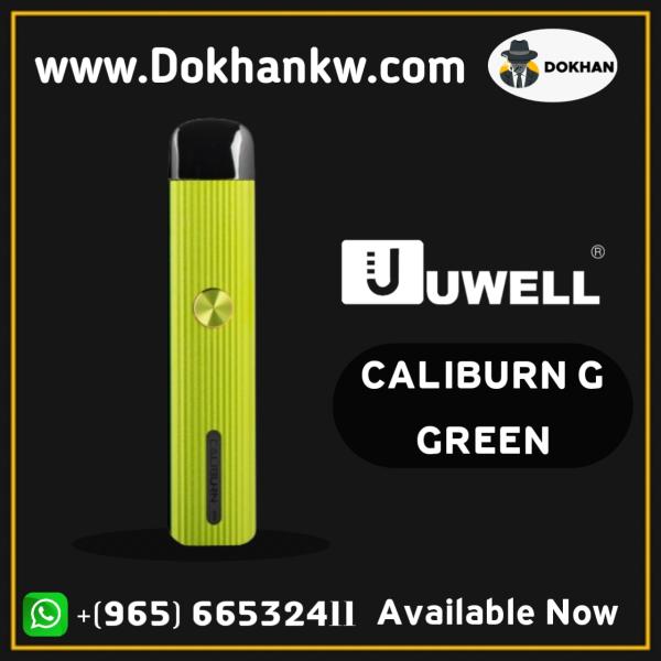 Uwell Calbirun G pod System