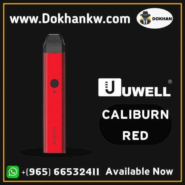 Uwell Caliburn pod system