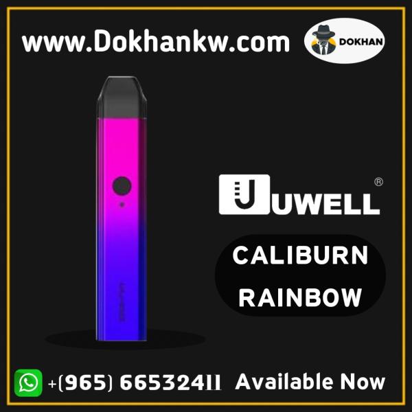 Uwell Caliburn pod system