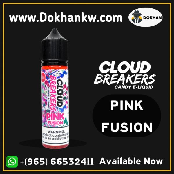 CLOUD BREAKERS PINK FUSION 60ml