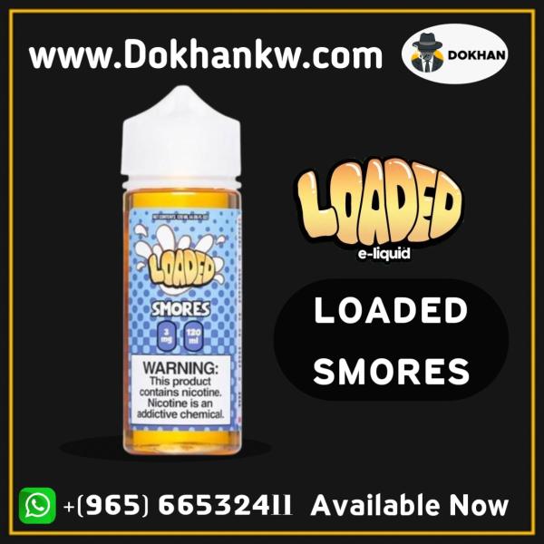 LOADED SMORES 120ml 