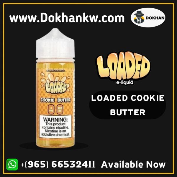 LOADED COOKIE BUTTER 120ml