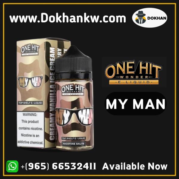 MY MAN 100ml