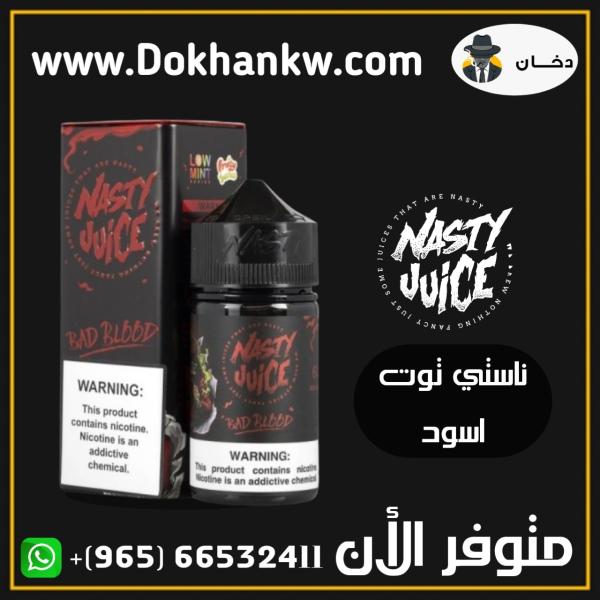 NASTY BAD BLOOD 60ml